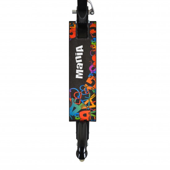 Scooter Magic Mania Black Scooter Magic Mania Black
