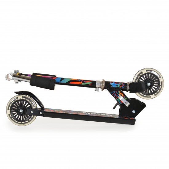 Scooter Magic Mania Black Scooter Magic Mania Black