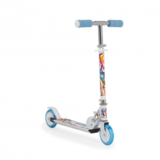 Scooter Magic Mania Blue Scooter Magic Mania Blue