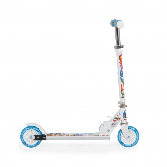 Scooter Magic Mania Blue Scooter Magic Mania Blue