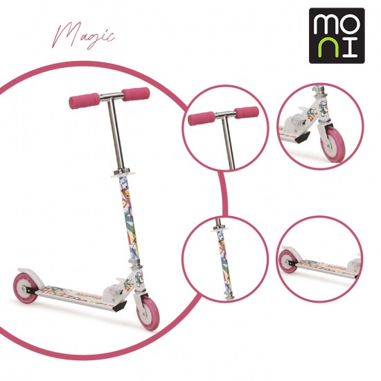 Scooter Magic Mania Pink Scooter Magic Mania Pink