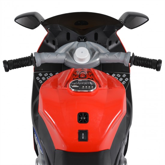 BO Motor Sport Red 12V BO Motor Sport Red 12V