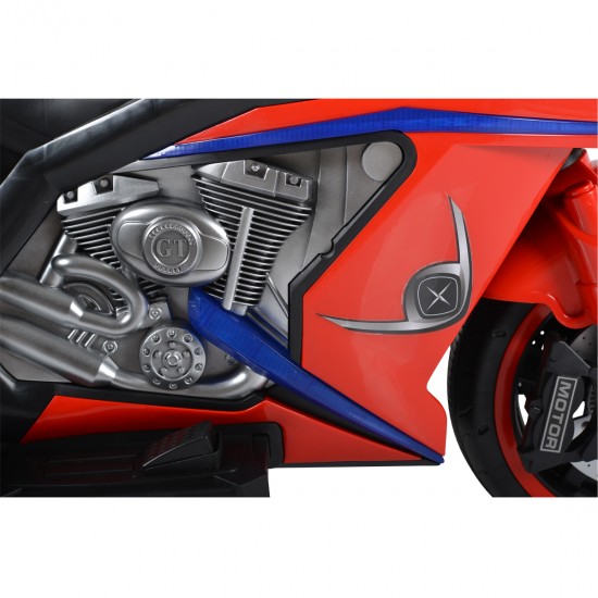 BO Motor Sport Red 12V BO Motor Sport Red 12V