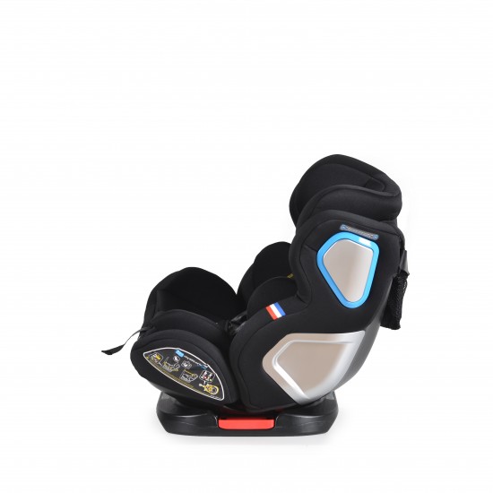 Car Seat Colonel 360° 0-36 kg Isofix Black Car Seat Colonel 360° 0-36 kg Isofix Black