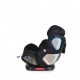 Car Seat Colonel 360° 0-36 kg Isofix Black Car Seat Colonel 360° 0-36 kg Isofix Black