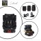 Car Seat Colonel 360° 0-36 kg Isofix Black