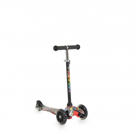 Scooter Fidget Black