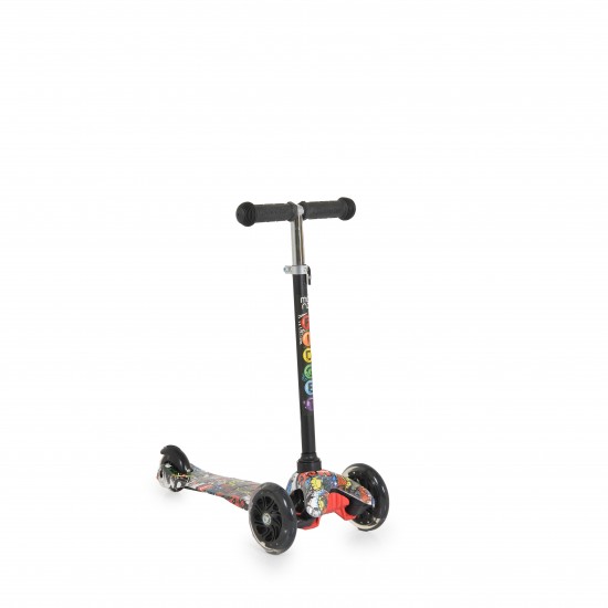 Scooter Fidget Black Scooter Fidget Black