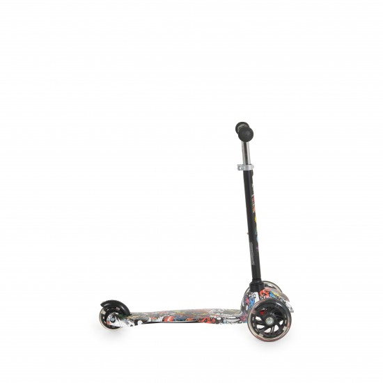 Scooter Fidget Black Scooter Fidget Black