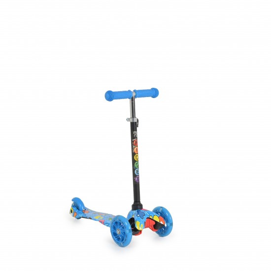 Scooter Fidget Blue Scooter Fidget Blue