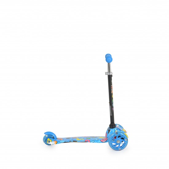 Scooter Fidget Blue Scooter Fidget Blue