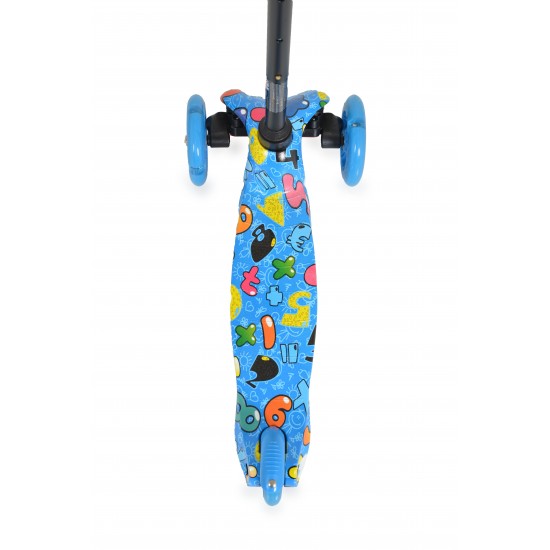 Scooter Fidget Blue Scooter Fidget Blue