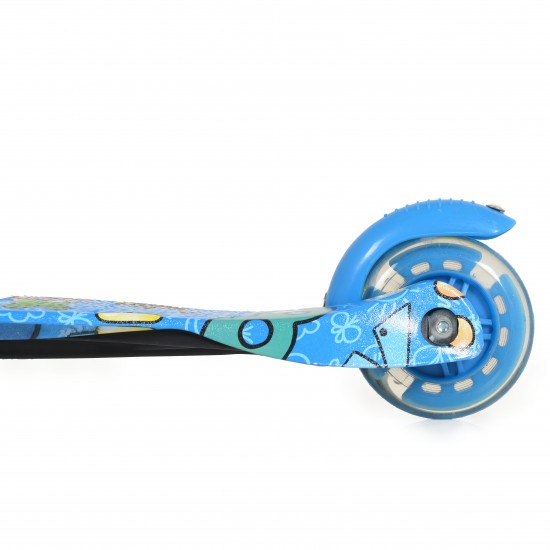 Scooter Fidget Blue