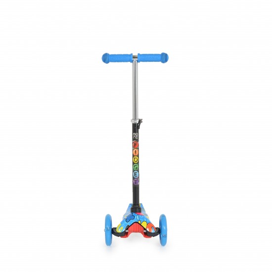 Scooter Fidget Blue Scooter Fidget Blue
