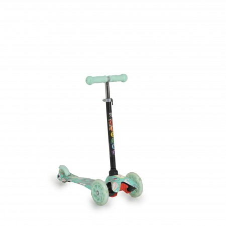 Scooter Fidget Mint