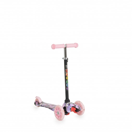 Scooter Fidget Pink