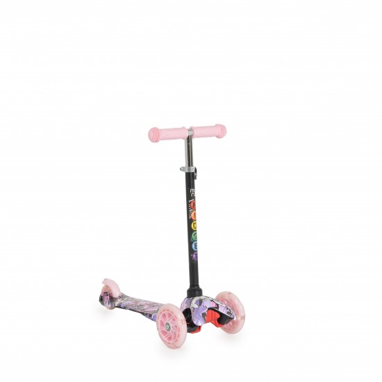Scooter Fidget Pink Scooter Fidget Pink