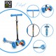 Scooter Fidget Blue Scooter Fidget Blue