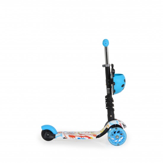 Scooter Lollipop Blue Scooter Lollipop Blue