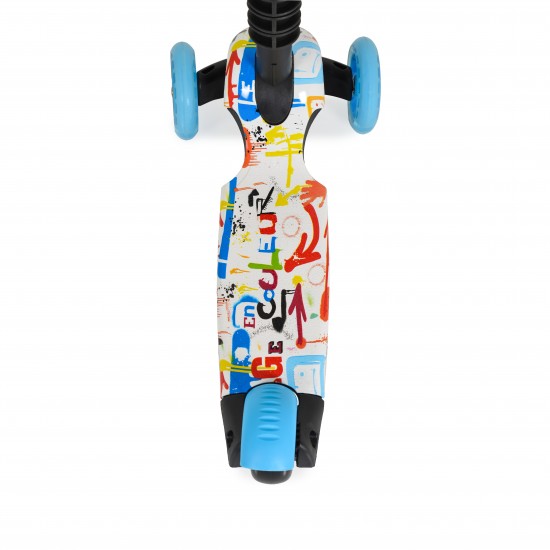 Scooter Lollipop Blue Scooter Lollipop Blue