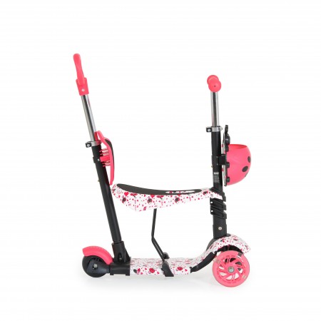 Scooter Lollipop Red