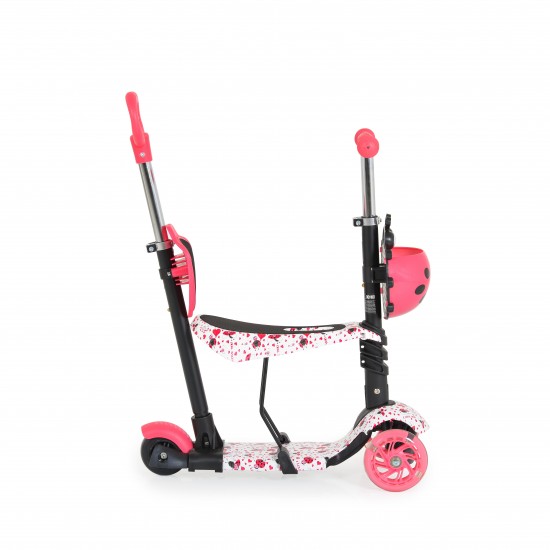 Scooter Lollipop Red Scooter Lollipop Red