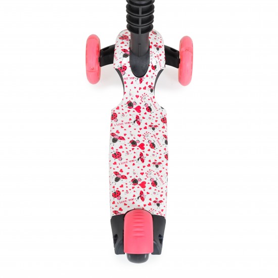 Scooter Lollipop Red Scooter Lollipop Red