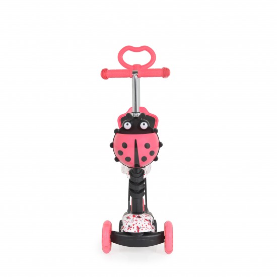 Scooter Lollipop Red Scooter Lollipop Red