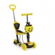 Scooter Lollipop Yellow Scooter Lollipop Yellow