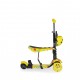 Scooter Lollipop Yellow Scooter Lollipop Yellow
