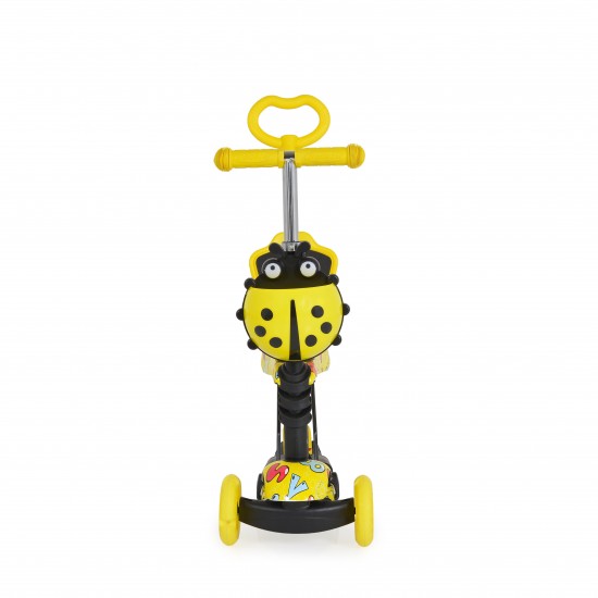 Scooter Lollipop Yellow Scooter Lollipop Yellow