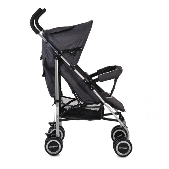 Baby Stroller Sapphire Black