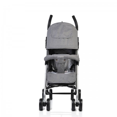 Baby Stroller Sapphire Grey