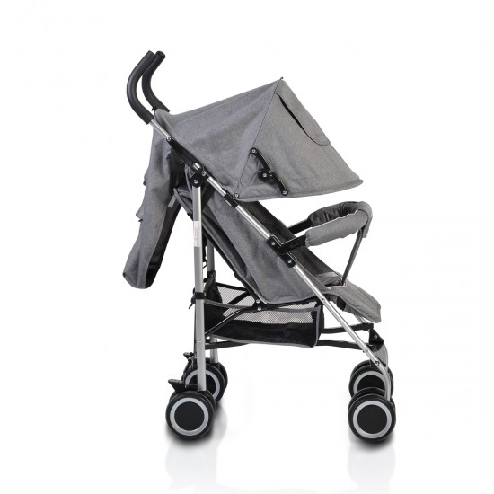 Baby Stroller Sapphire Grey Baby Stroller Sapphire Grey