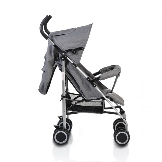Baby Stroller Sapphire Grey
