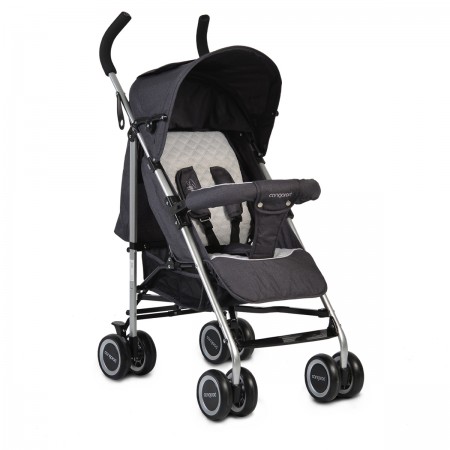 Baby Stroller Sapphire Black