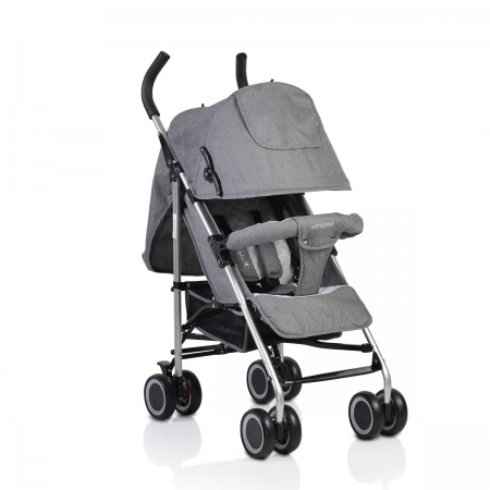 Baby Stroller Sapphire Grey