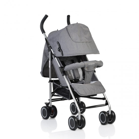 Baby Stroller Sapphire Grey Baby Stroller Sapphire Grey