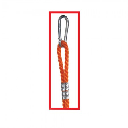 Park Swing Red