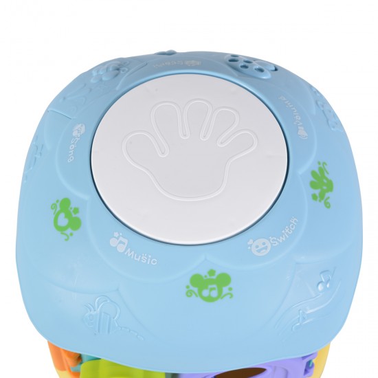 Sorter Fantastic Mush Room House Blue Sorter Fantastic Mush Room House Blue