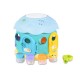 Sorter Fantastic Mush Room House Blue Sorter Fantastic Mush Room House Blue