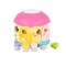 Sorter Fantastic Mush Room House Pink