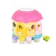 Sorter Fantastic Mush Room House Pink Sorter Fantastic Mush Room House Pink