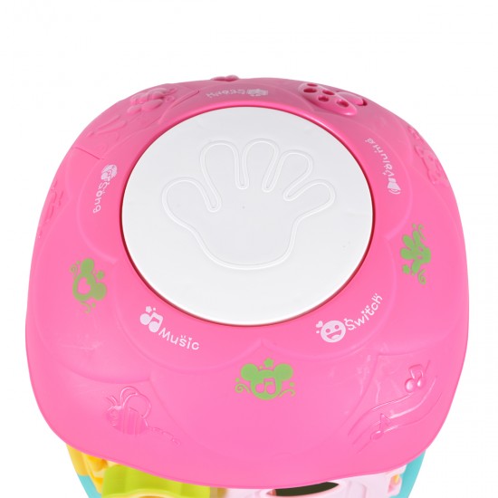 Sorter Fantastic Mush Room House Pink Sorter Fantastic Mush Room House Pink
