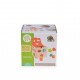 Shape Sorting Wooden Cube Shape Sorting Wooden Cube