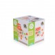 Shape Sorting Wooden Cube Shape Sorting Wooden Cube
