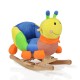 Plush Rocking Animal Cater Pillar WJ-635 Plush Rocking Animal Cater Pillar WJ-635