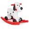 Rocking Cute Dog