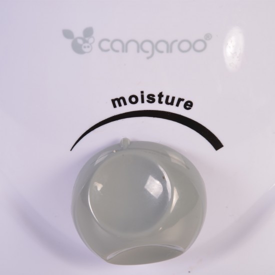 Misty Ultrasonic Humidifier Misty Ultrasonic Humidifier