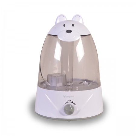 Misty Ultrasonic Humidifier